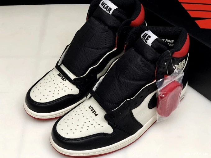 Boostmaster lin 1 NRG For High Red Jordan Air Not Varsity OG Retro 861428-106 Resale 0811